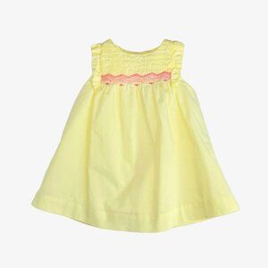Jacadi – Sleeveless Dress (Size 6 months / 67 cm, runs small)